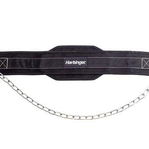 Harbinger Dip Belt w/ Chain